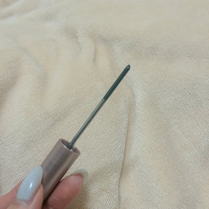 メタルックマスカラ 01 ブラック/キャンメイク/マスカラの画像