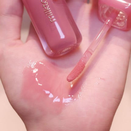 デューステインシアーリップグロス/Milk Touch/リップグロスを使ったクチコミ(1枚目)