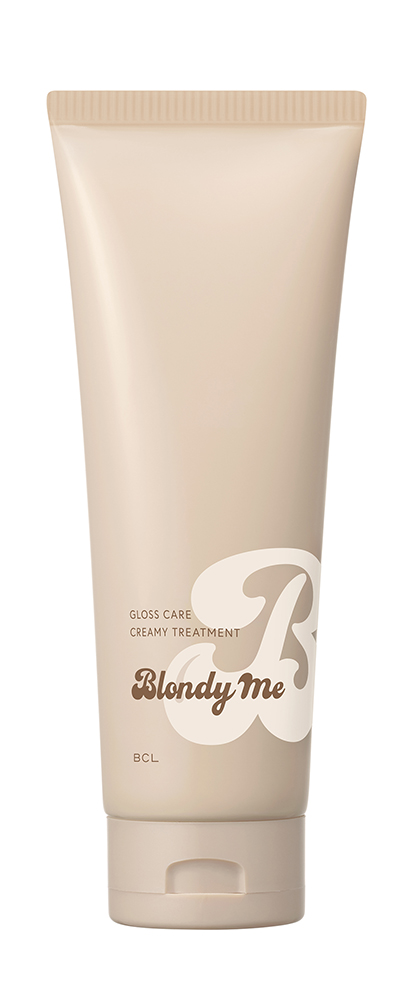 2026/2/20発売 ブロンディーミー ブロンディーミー　ヘアグロストリートメント
