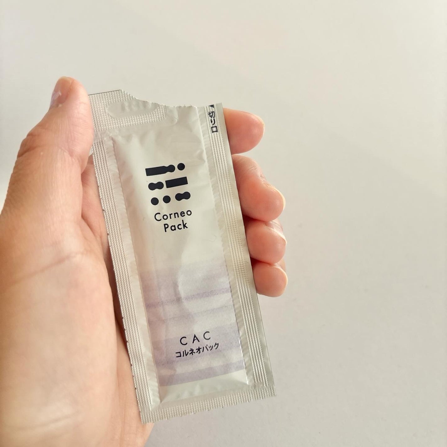 コスメ&スキンケア on LIPS 「CAC✨コルネオパック乾燥や老化角質でくすみがちな肌に‼️しっ..」(3枚目)