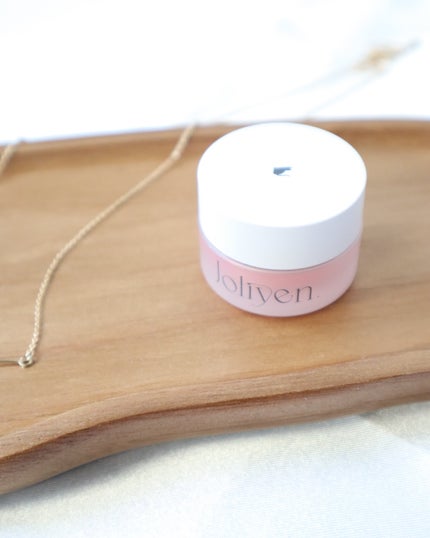 バランシングリップバーム/Joliyen/リップバームを使ったクチコミ(4枚目)