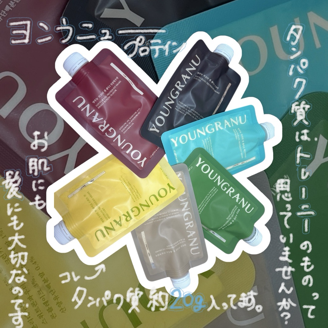 ヨンラニュープロテインフィットシェイク/ESTHER FORMULA/その他食品を使ったクチコミ（1枚目）