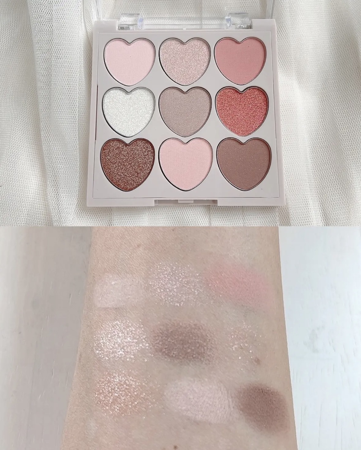 クリーミータッチライナー/キャンメイク/ジェルアイライナーを使ったクチコミ（3枚目）