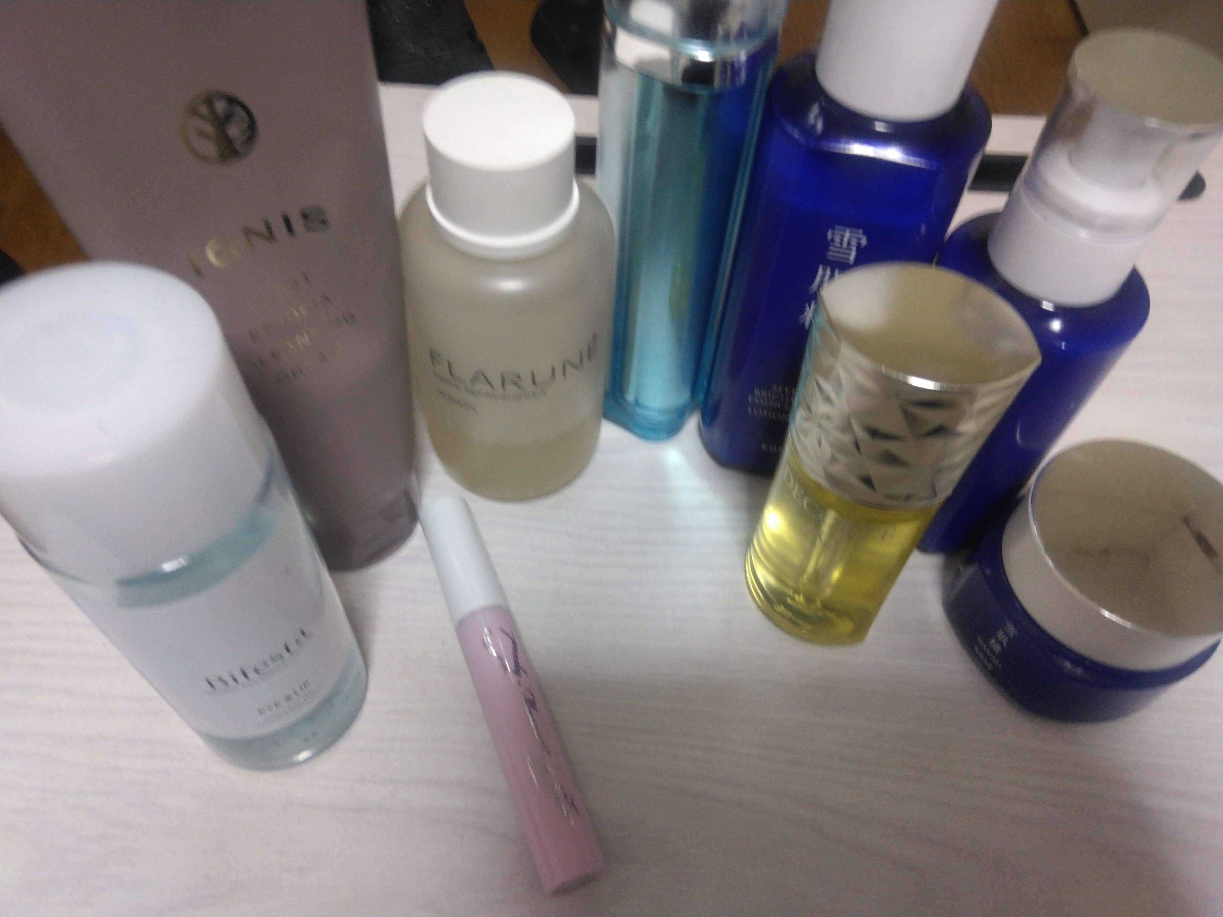 薬用雪肌精 ブライトニング クリーム/雪肌精/フェイスクリームを使ったクチコミ（1枚目）