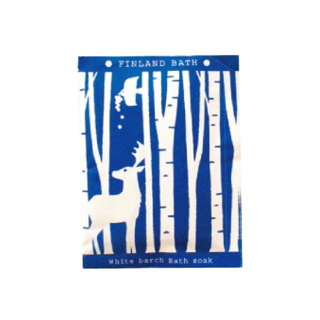 フィンランドバスソーク ホワイトバーチ / charley