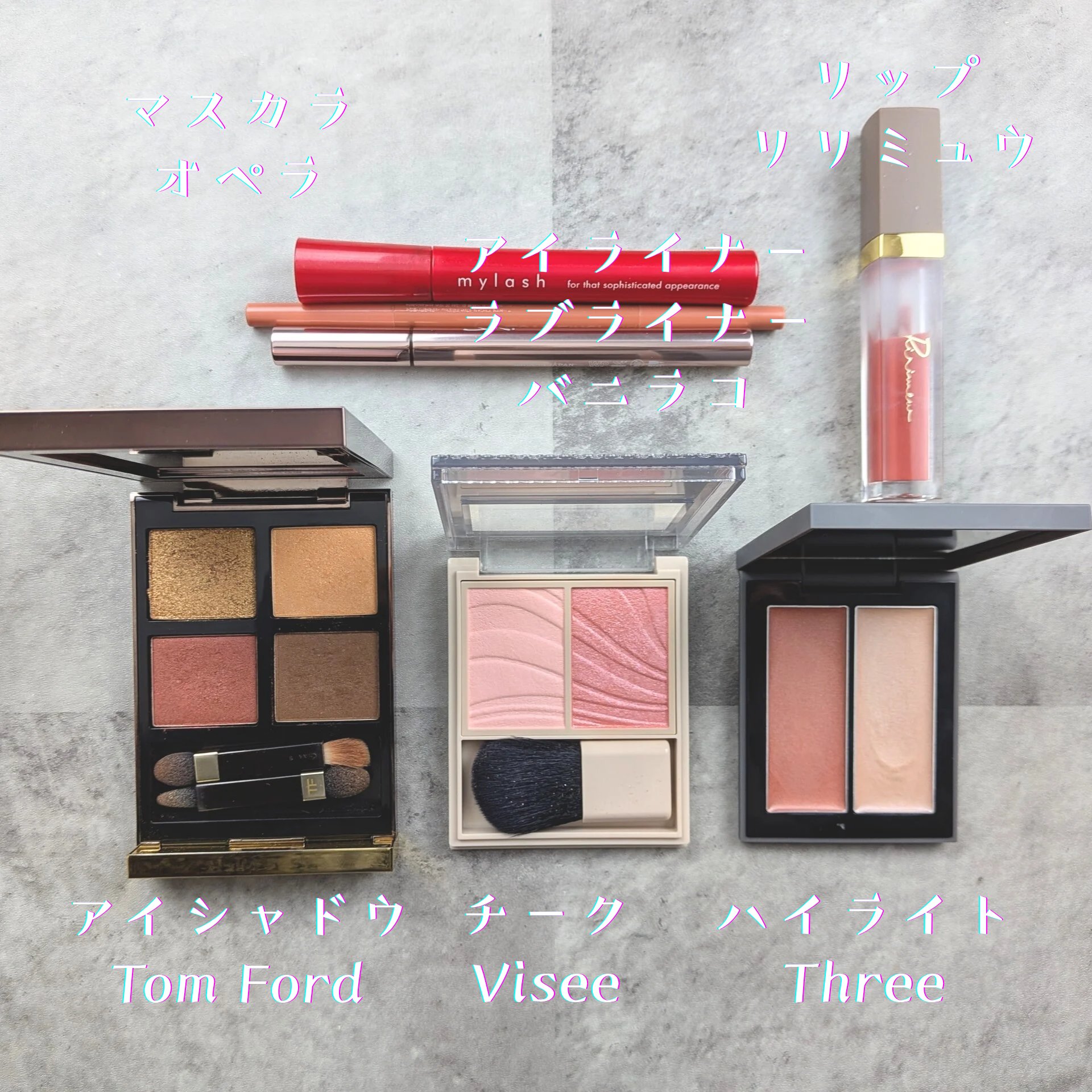 リキッドアイライナーR5/ラブ・ライナー/リキッドアイライナーを使ったクチコミ（2枚目）