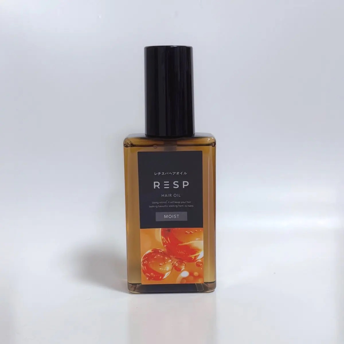 
スキンケア発想のレチノール配合ヘアオイル
年齢とともに出てくるうねり・広がりが
ドライヤー後にスッと落ち着く
ドライヤーやアイロンの熱から守りながら
熱に反応して髪が扱いやすくなる感じ
毛先までなめらかで指通りがいい🥰
アルガンオイルを