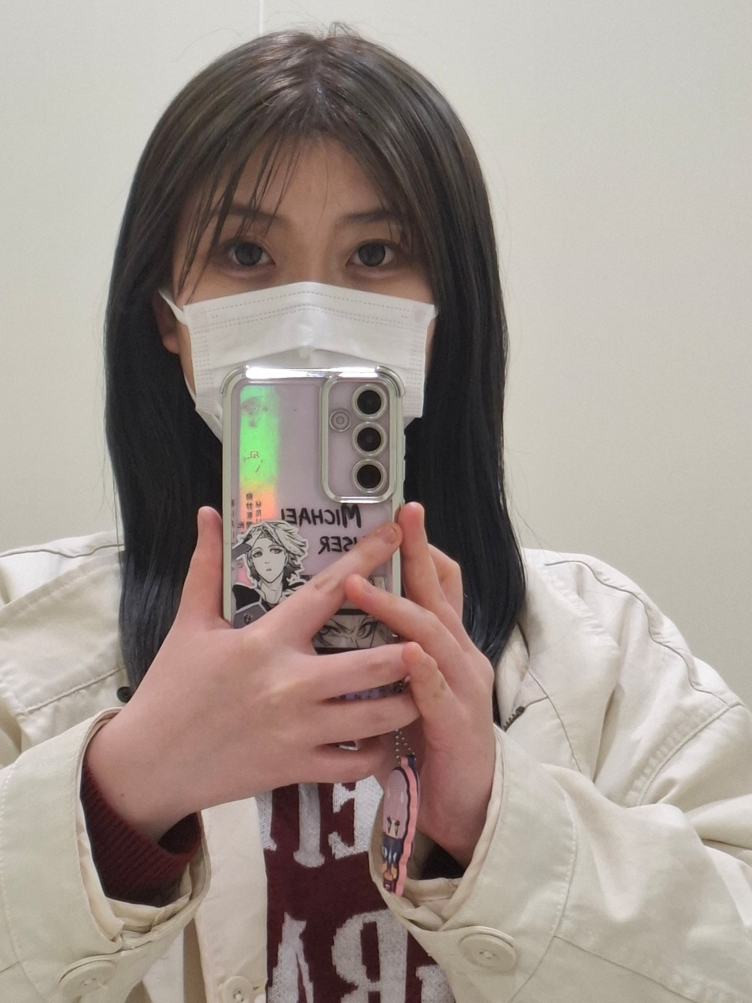 BABY MOTECON Produced By SAKURA/モテコン/ワンデー（１DAY）カラコンを使ったクチコミ（1枚目）