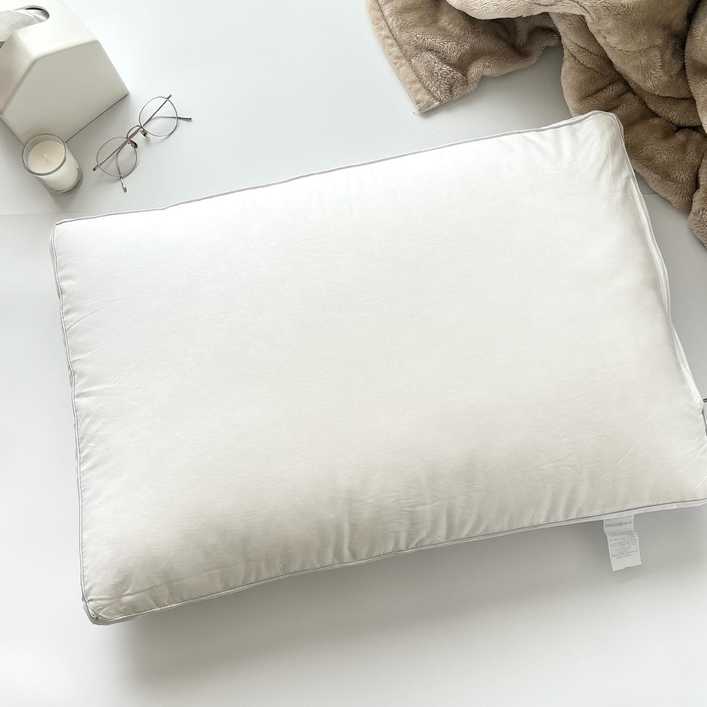 大福まくら/鎌倉ライフ/その他を使ったクチコミ（1枚目）