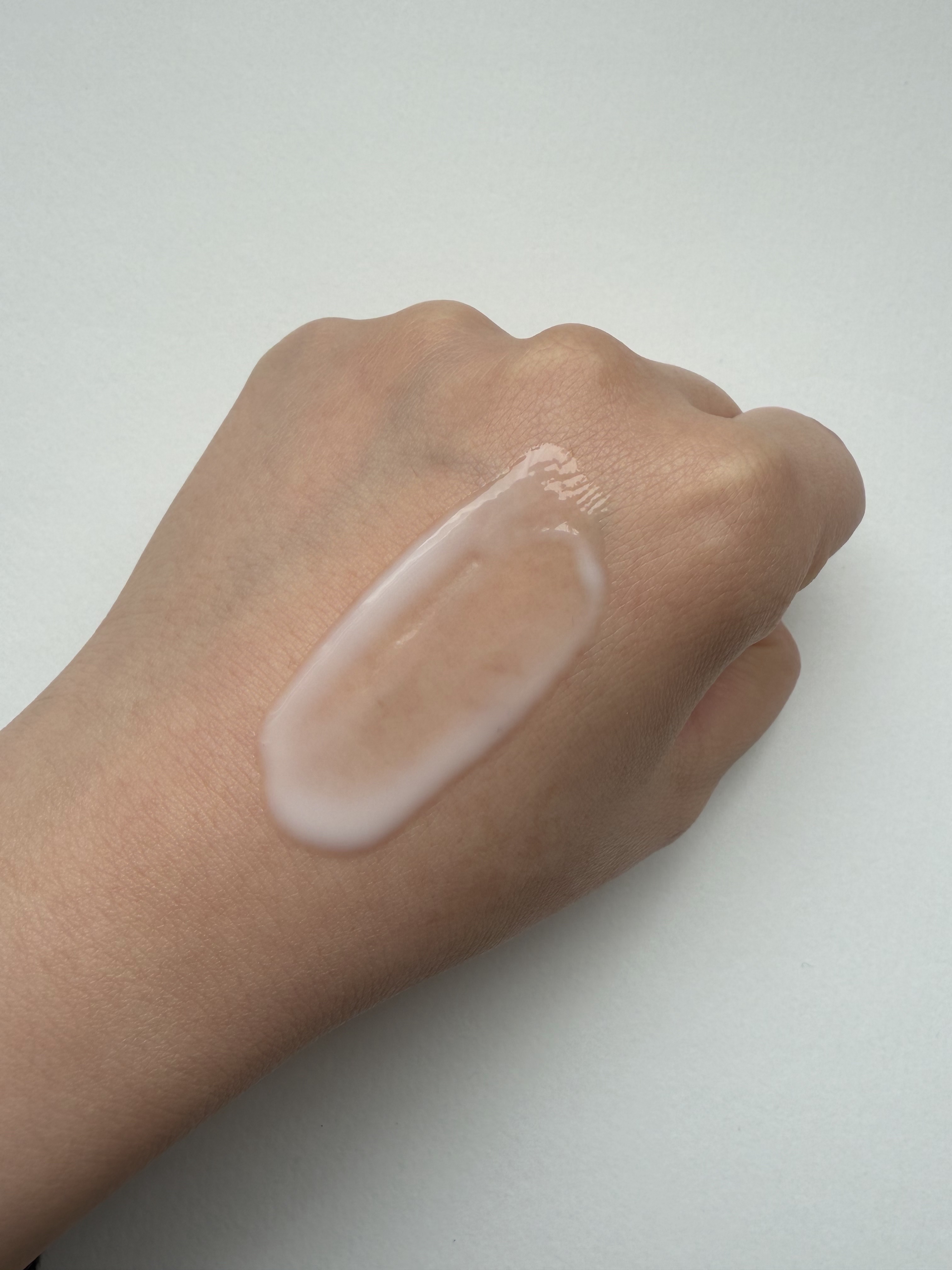 トリートメントミルク（ブライトニング） しっとり/アクアレーベル/乳液を使ったクチコミ（3枚目）