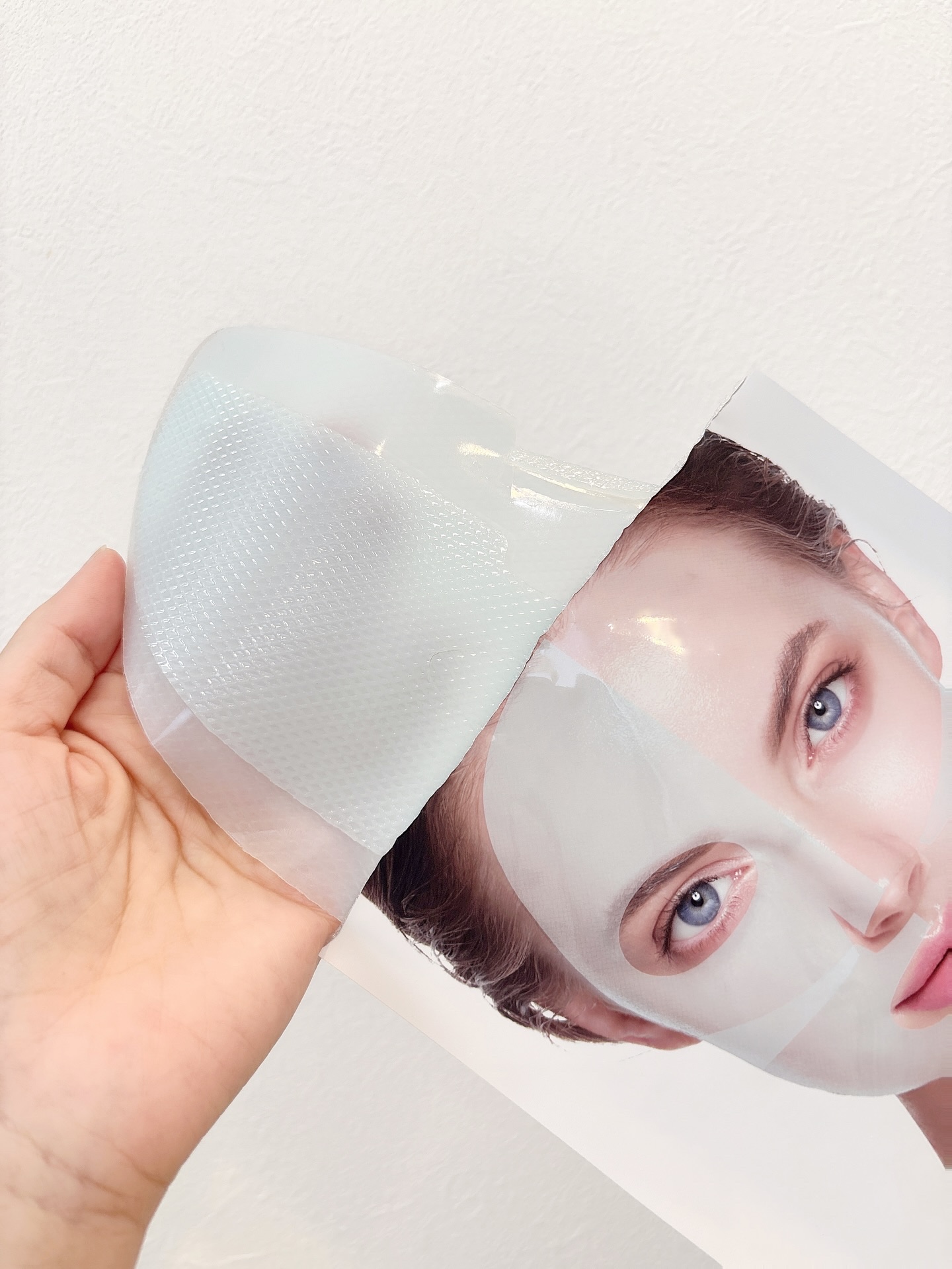 パーフェクト リアル パフォーマンス ヒアルコラーゲ ンマスクパック /ダーマフィックス/シートマスク・パックを使ったクチコミ（3枚目）