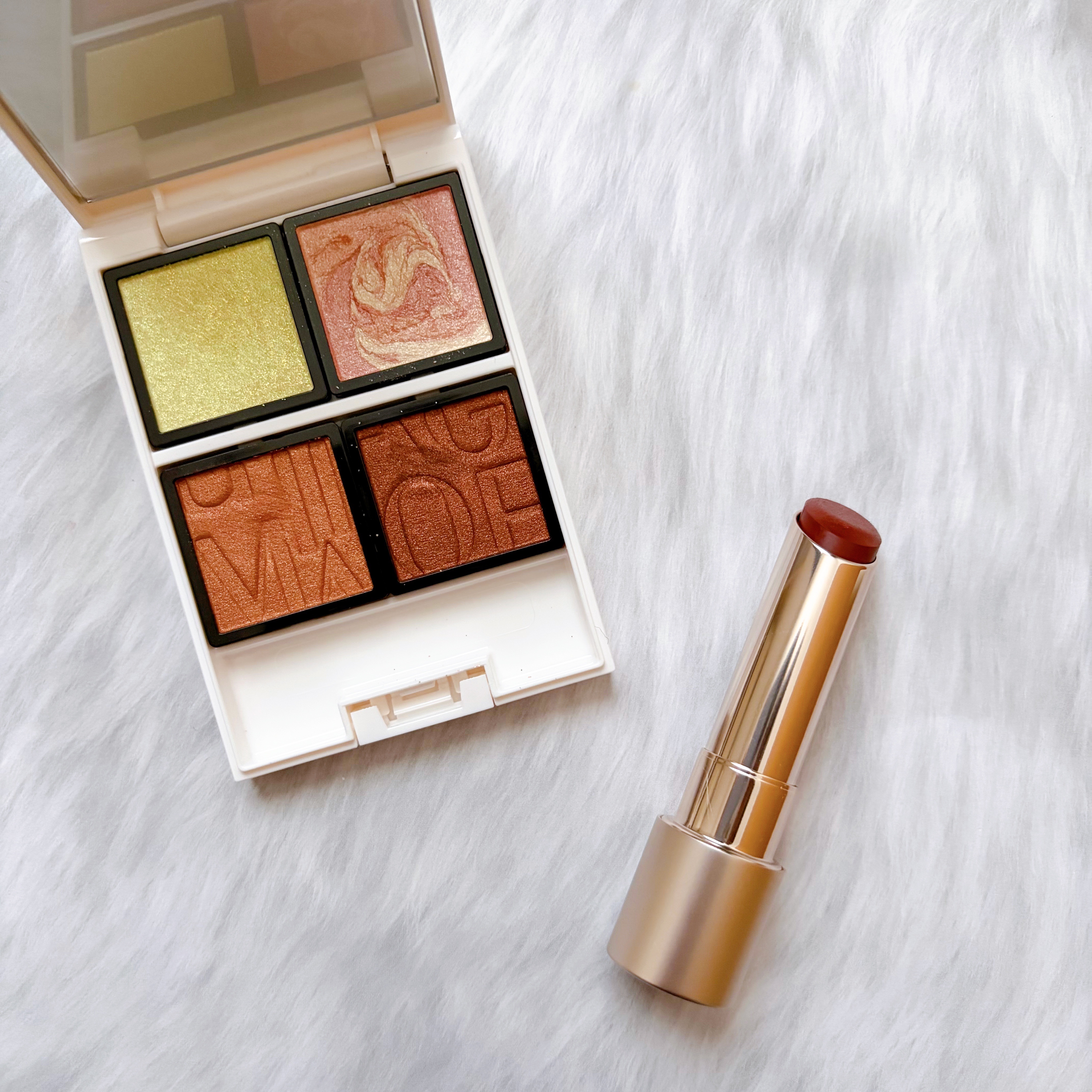 RMK デューイーメルト リップカラー/RMK/口紅を使ったクチコミ（1枚目）