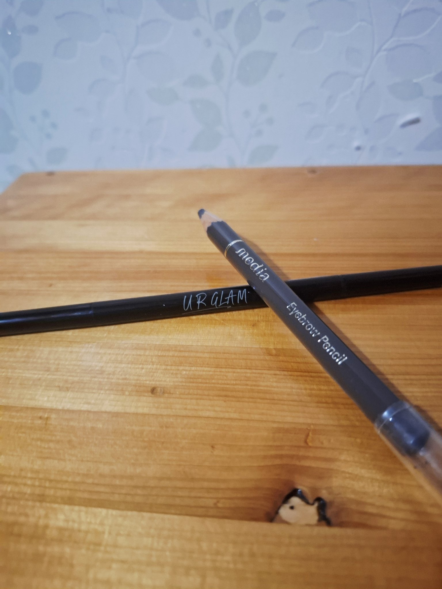 アイブロウペンシルA(削り) GY ナチュラルグレー/media/アイブロウペンシルを使ったクチコミ（1枚目）