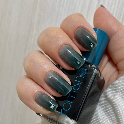 ネイル エナメル/ちふれ/マニキュアを使ったクチコミ(6枚目)