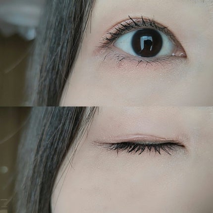 ベージュトーンアイシャドウ/CEZANNE/アイシャドウパレットを使ったクチコミ(3枚目)