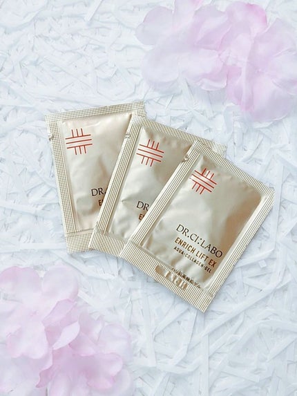 アクアコラーゲンゲル エンリッチリフトEX/ドクターシーラボⓇ/オールインワン化粧品を使ったクチコミ(2枚目)