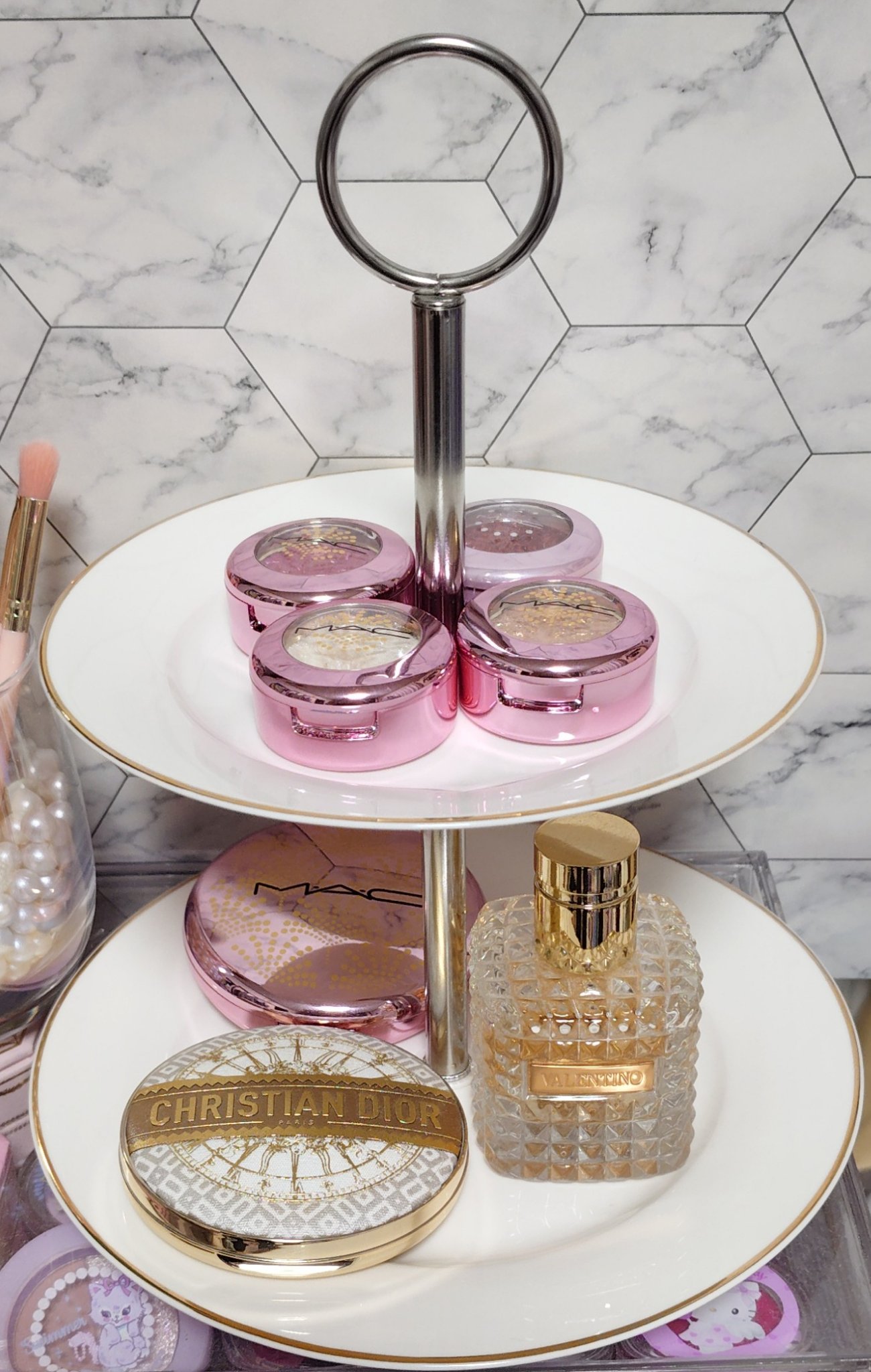 2段プレート/THREEPPY/その他を使ったクチコミ（1枚目）