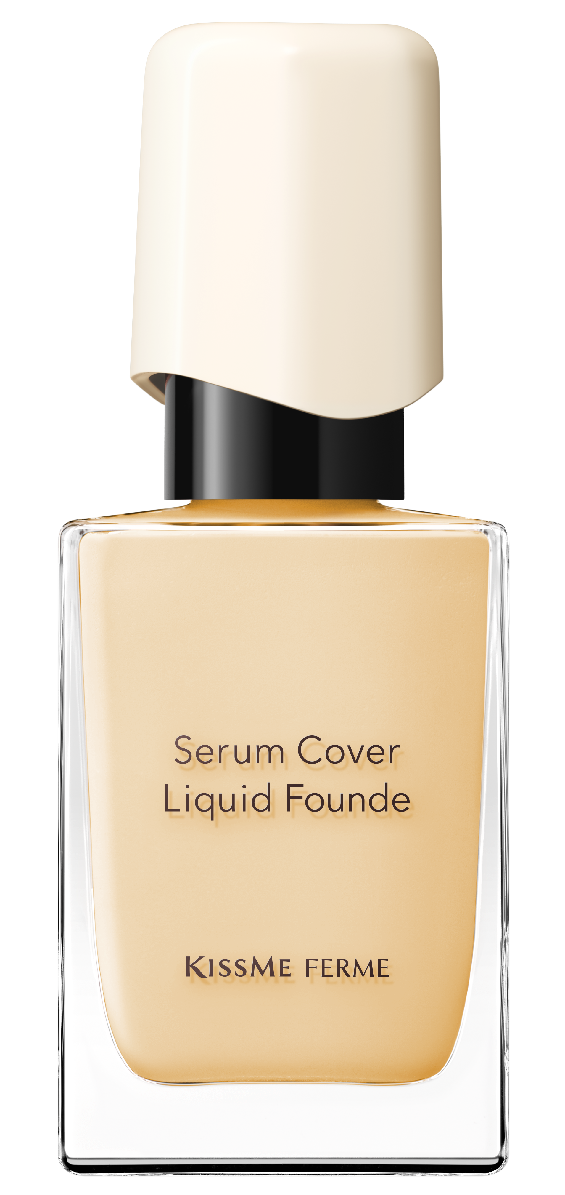 2026/3/11発売 キスミー フェルム キスミー　フェルム　セラムカバーリキッドファンデ