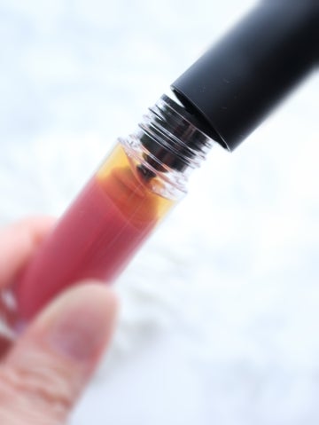 ハニーラスター/ROAlív/リップグロスを使ったクチコミ(2枚目)