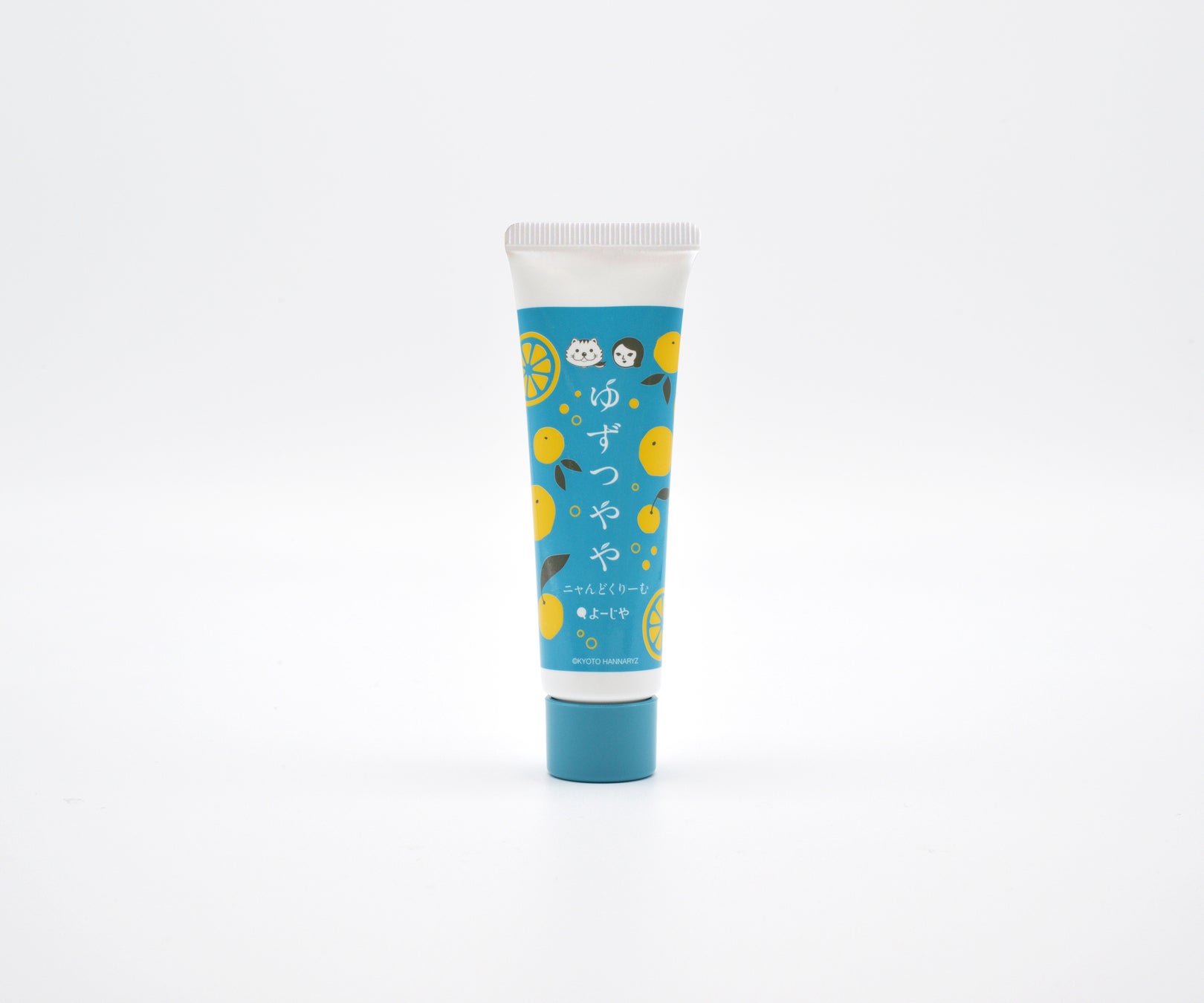 ゆずつやや はんどくりーむ ゆずつやや ニャんどくりーむ