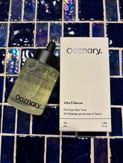 ビタ3セラム/オーズナリー/美容液を使ったクチコミ(1枚目)