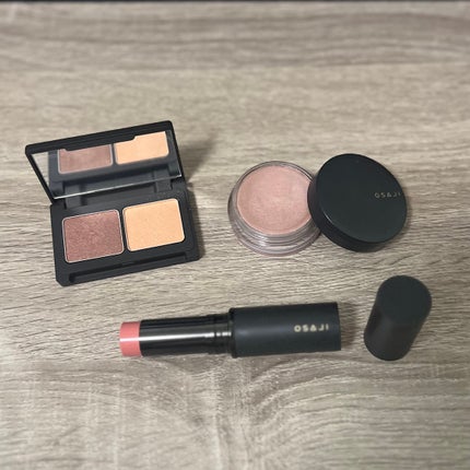 オサジ ニュアンス ビーム スティック/OSAJI/スティックハイライトを使ったクチコミ(1枚目)