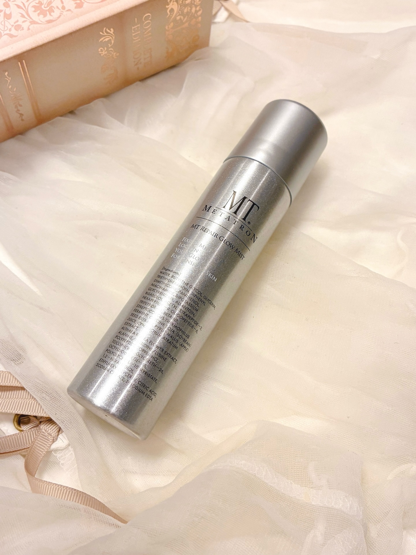 MT リペア グロウ ミスト/MTメタトロン/ミスト状化粧水を使ったクチコミ（3枚目）