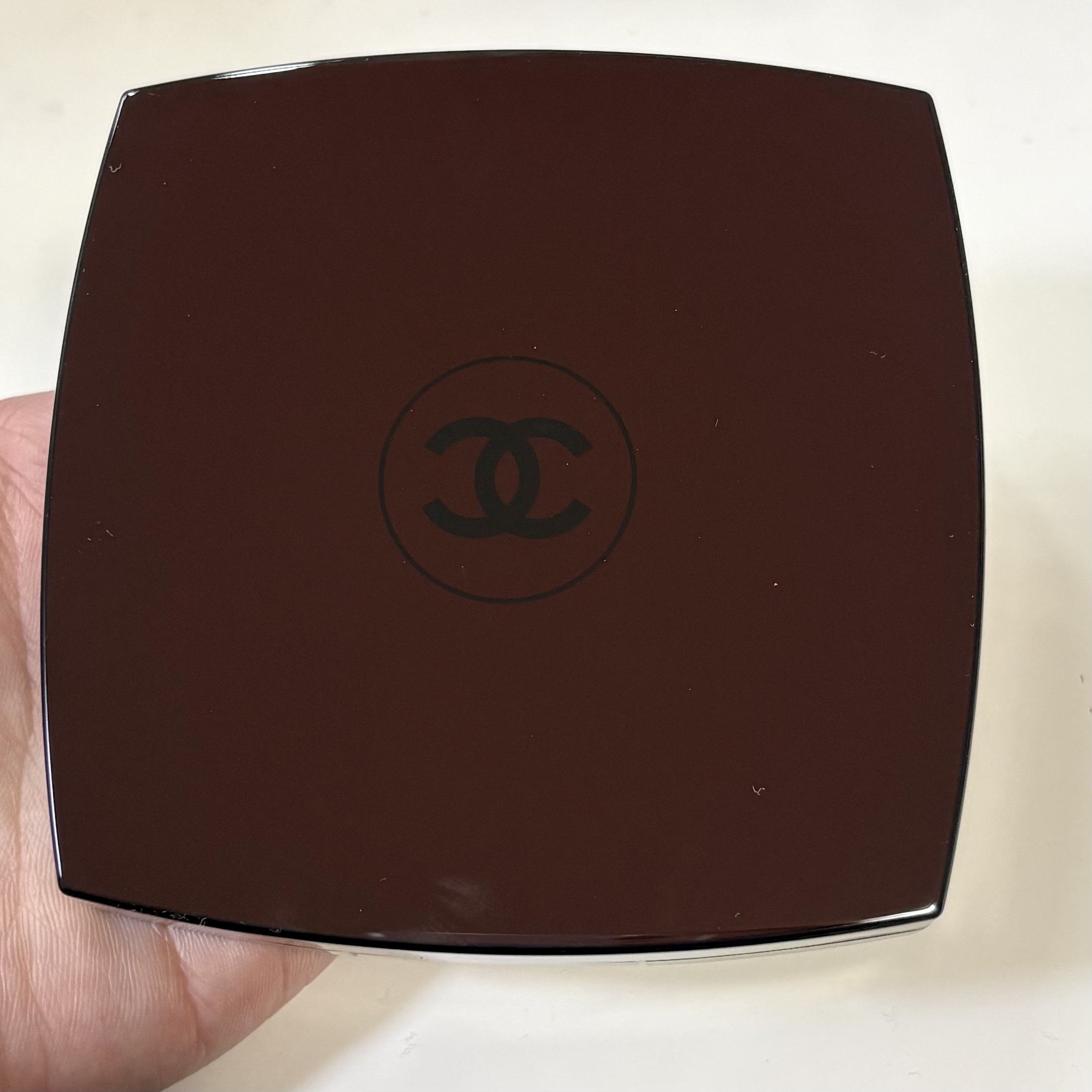 ルージュ ヌワール コンフィダンス/CHANEL/アイシャドウパレットを使ったクチコミ（2枚目）