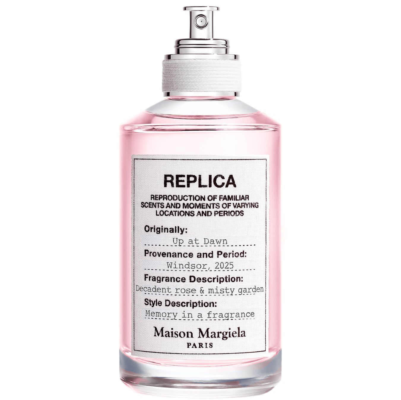 レプリカ オードトワレ アップ アット ドーン Maison Margiela Fragrances