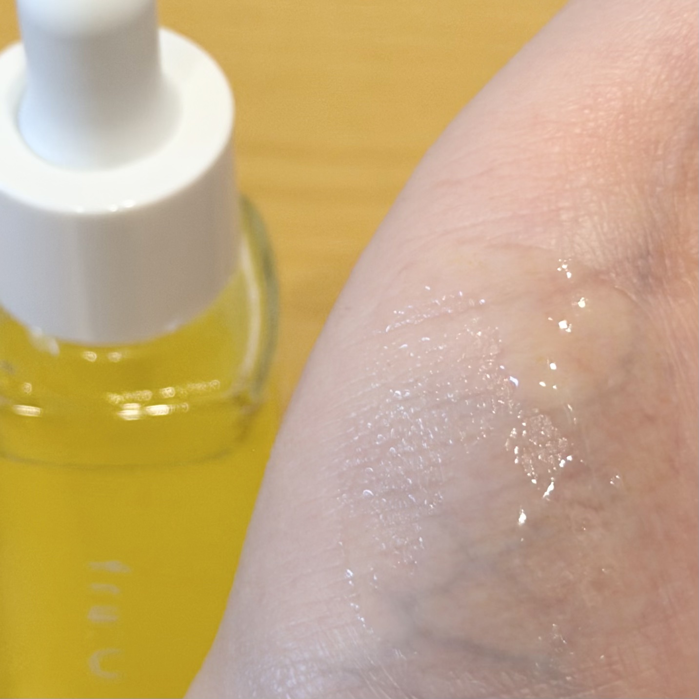 fru:C 28ml/Fru:C/美容液を使ったクチコミ（3枚目）