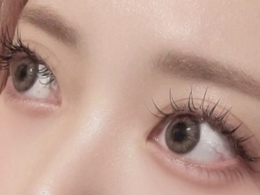 MOLAK 1month/MOLAK/１ヶ月（１MONTH）カラコンを使ったクチコミ（2枚目）