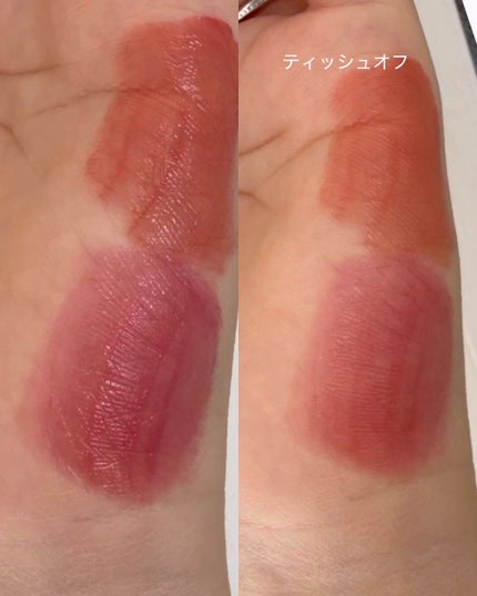 THIN GLOW TINT/BRAYE/口紅を使ったクチコミ(2枚目)