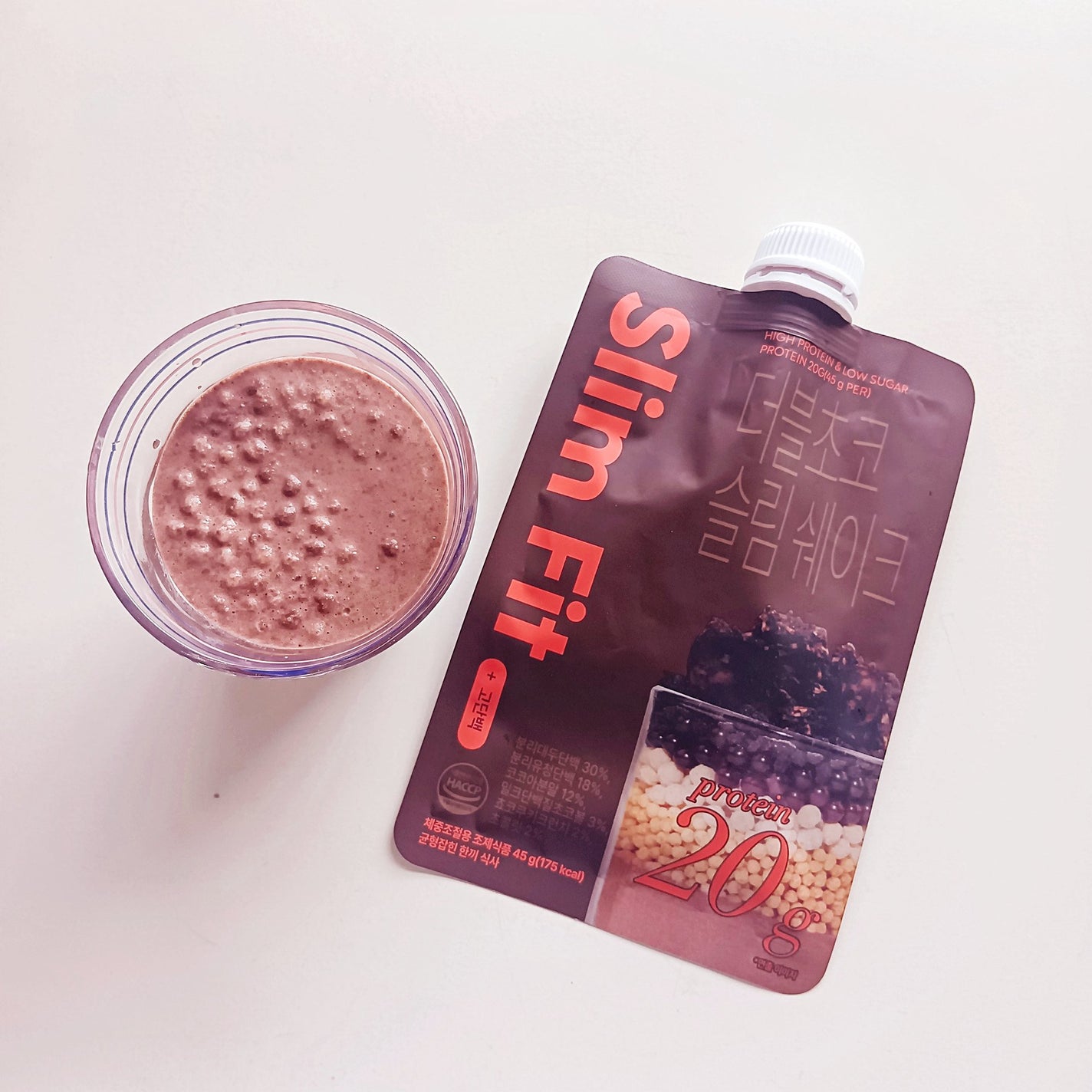 スリムフィット/EXTREME/その他プロテインを使ったクチコミ(3枚目)