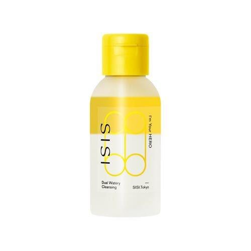 アイムユアヒーロー デュアルウォータリークレンジング BR 80mL