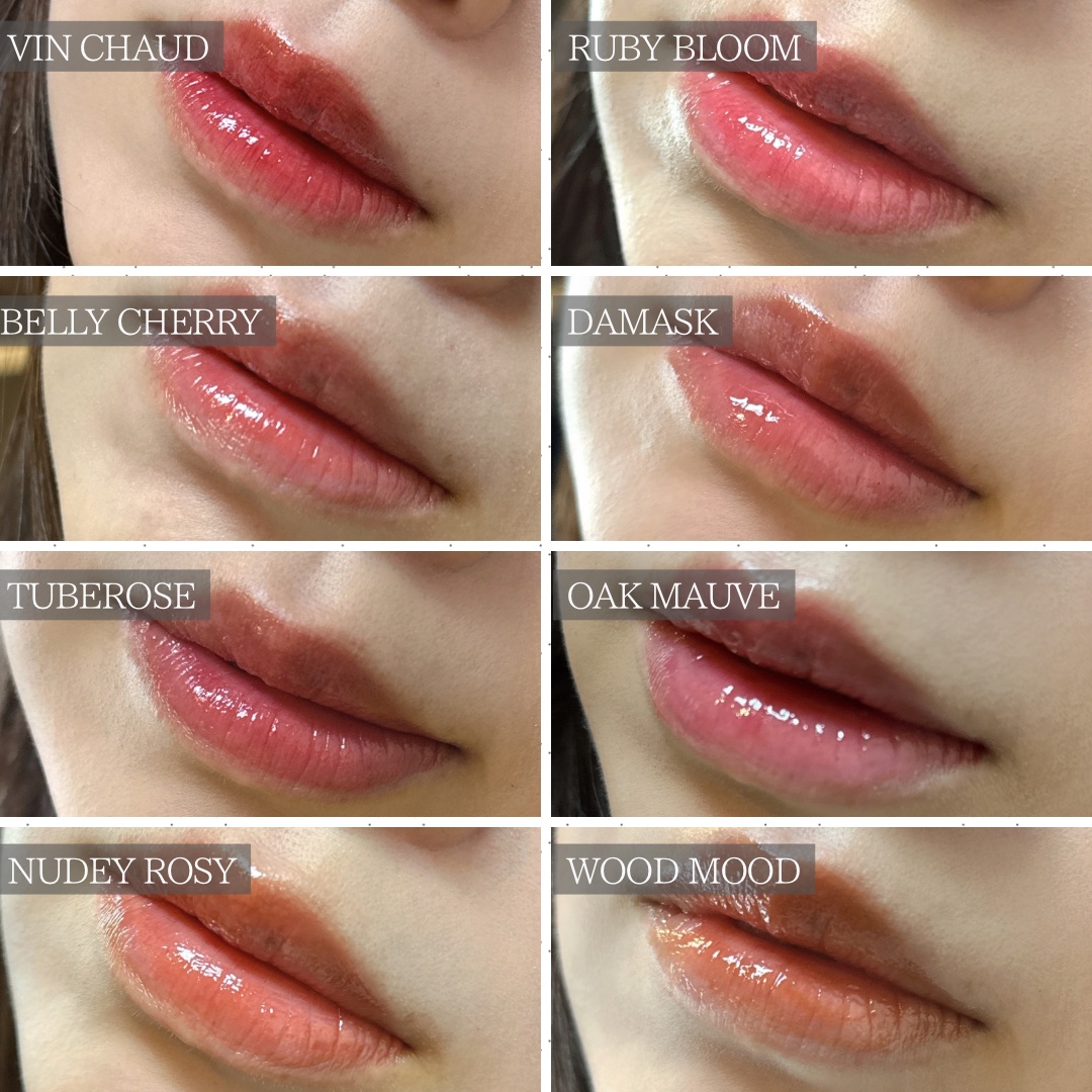 ウォーターダブルラスティングセンティッドティント/INGA/リップティントを使ったクチコミ（3枚目）