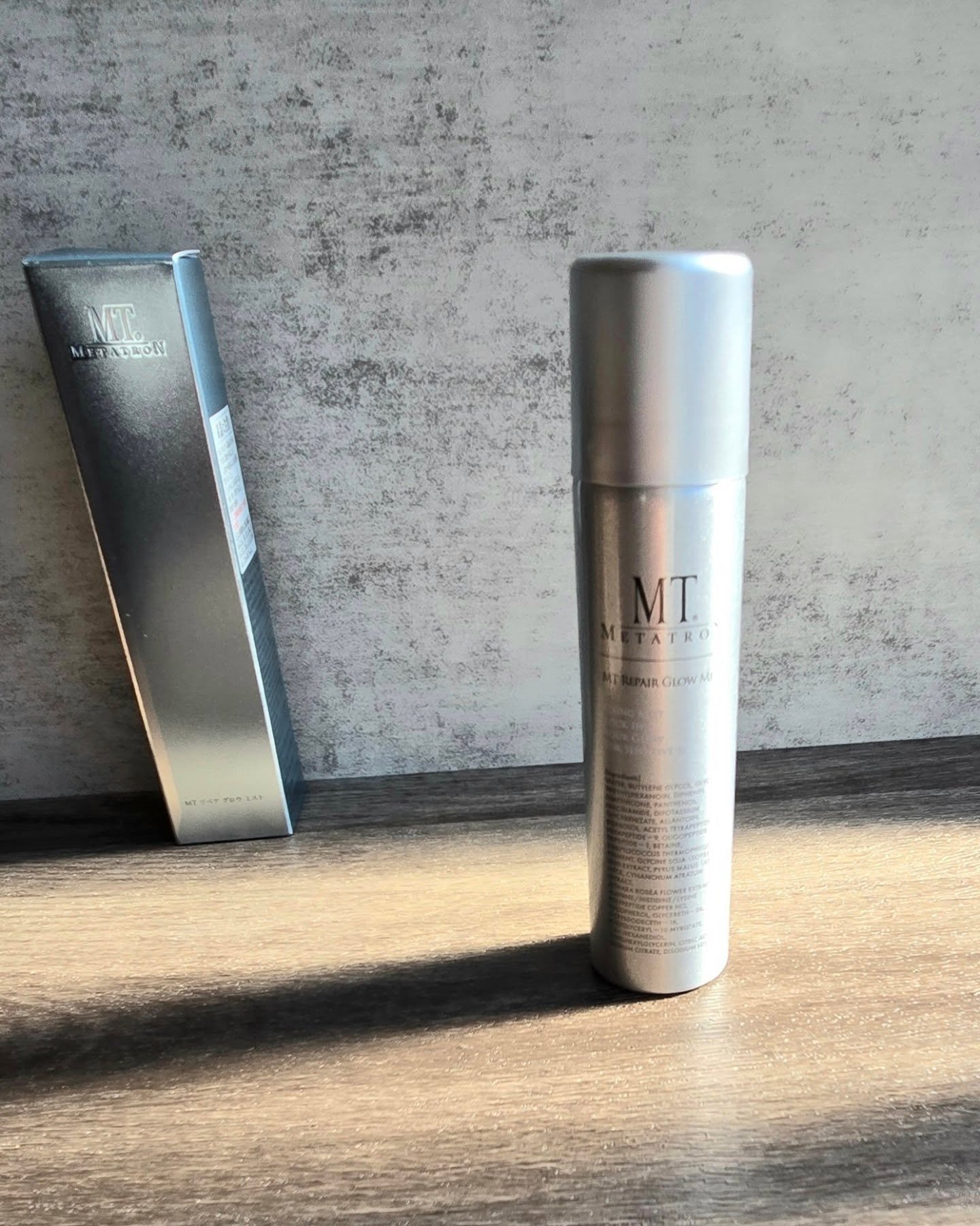 MT リペア グロウ ミスト/MTメタトロン/ミスト状化粧水を使ったクチコミ（1枚目）