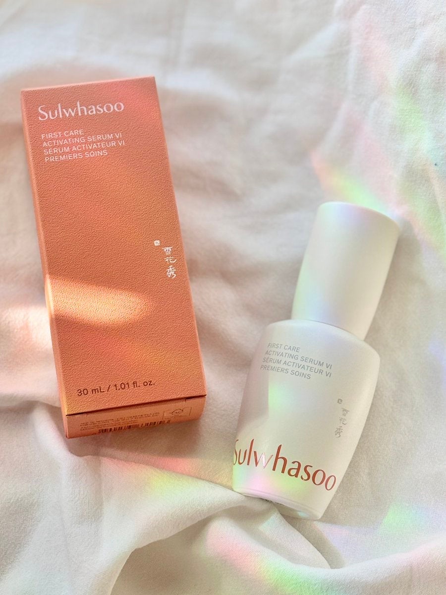潤燥(ユンジョ) エッセンス/Sulwhasoo/美容液を使ったクチコミ（1枚目）