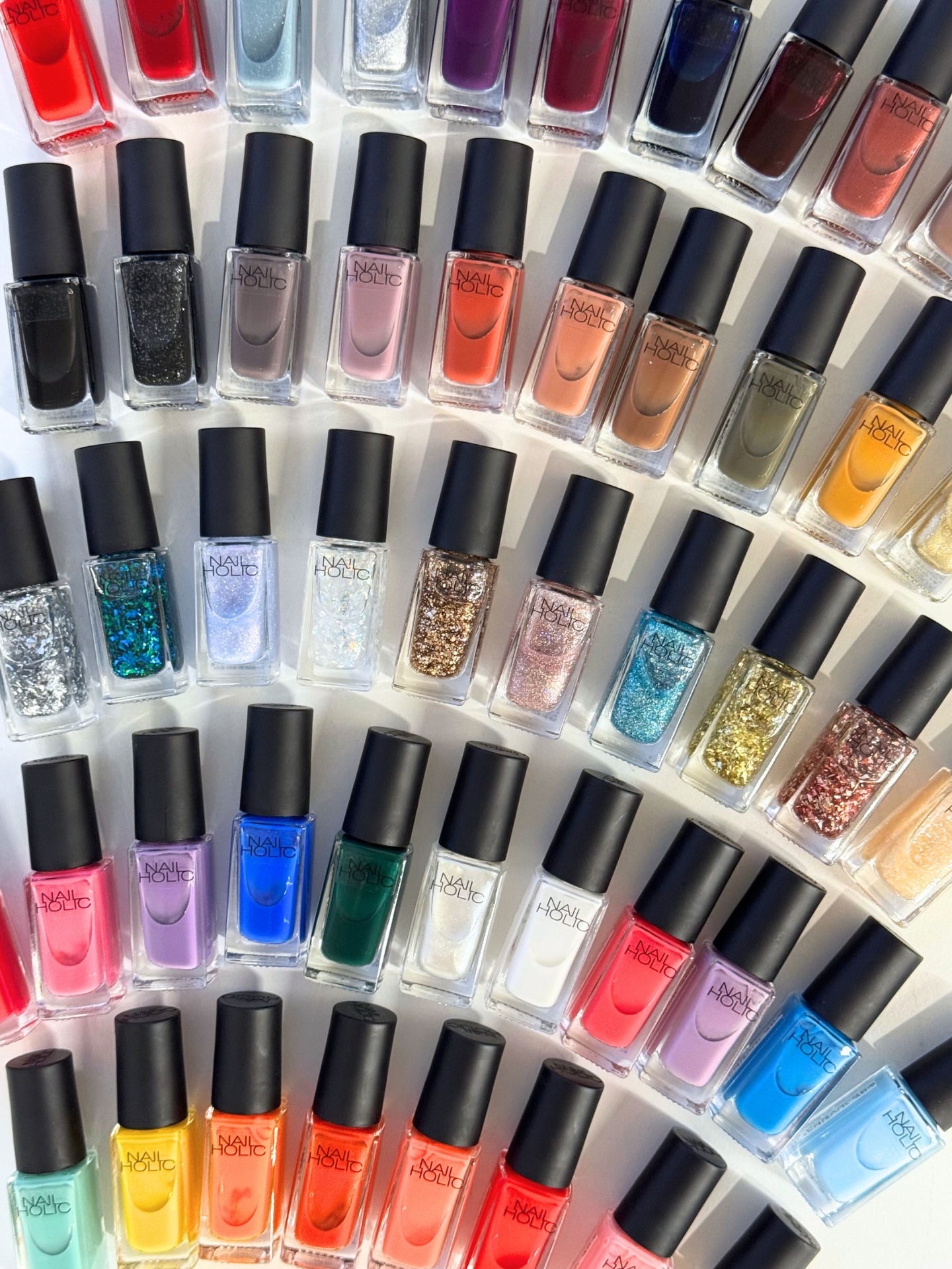 ネイルホリック モードカラーズ/ネイルホリック/マニキュアを使ったクチコミ（1枚目）