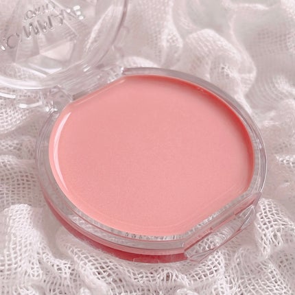 クリームチーク/キャンメイク/ジェル・クリームチークを使ったクチコミ(3枚目)