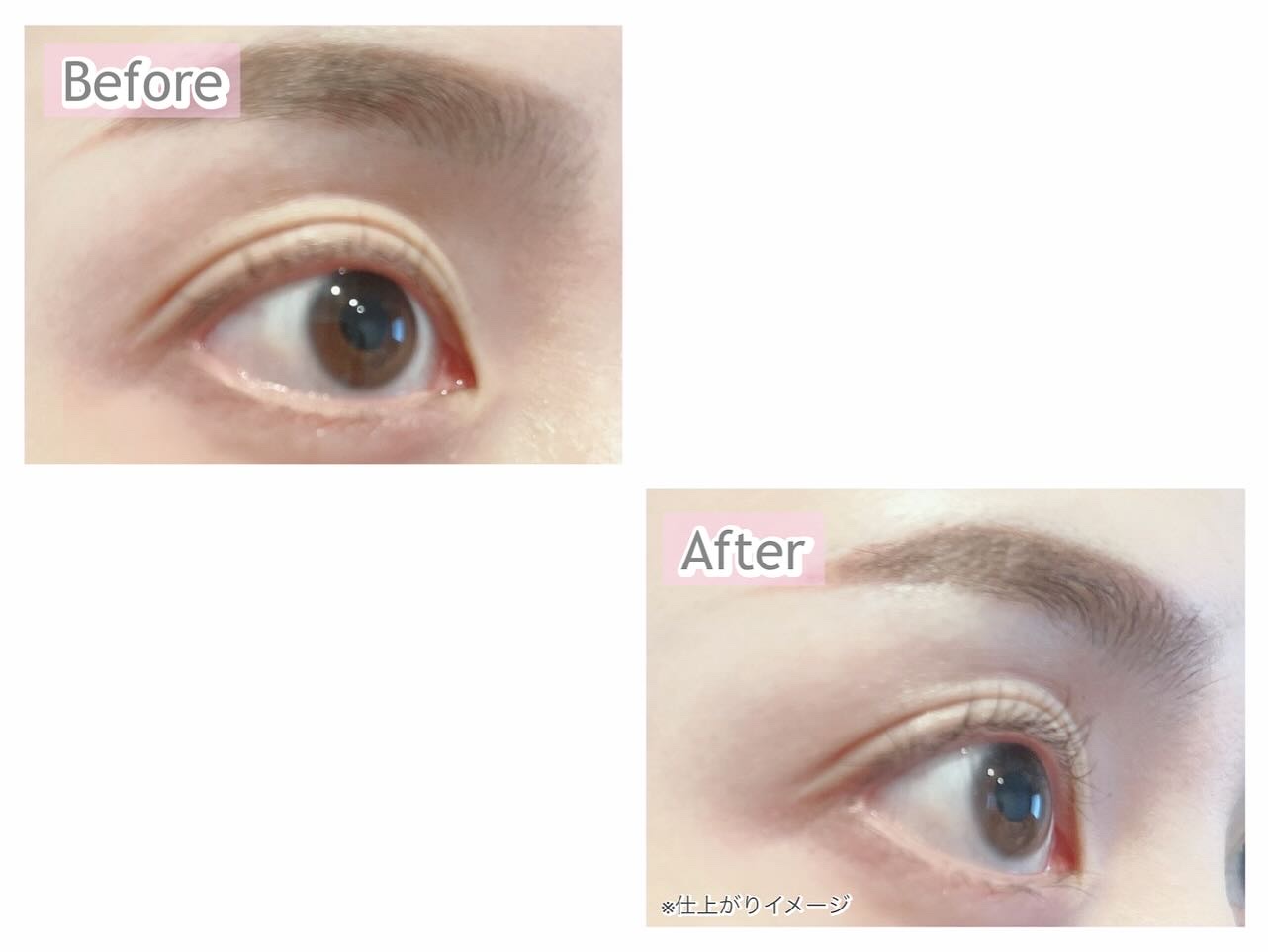 エアリーカールマスカラ ナチュラルロング/クレーリナ/マスカラを使ったクチコミ（3枚目）