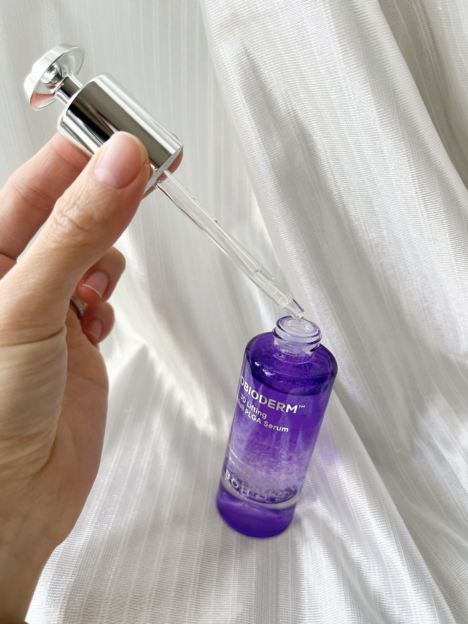 プロバイオダーム™ 3Dリフティング バイオトクシルPLGAセラム/BIOHEAL BOH/美容液を使ったクチコミ（2枚目）