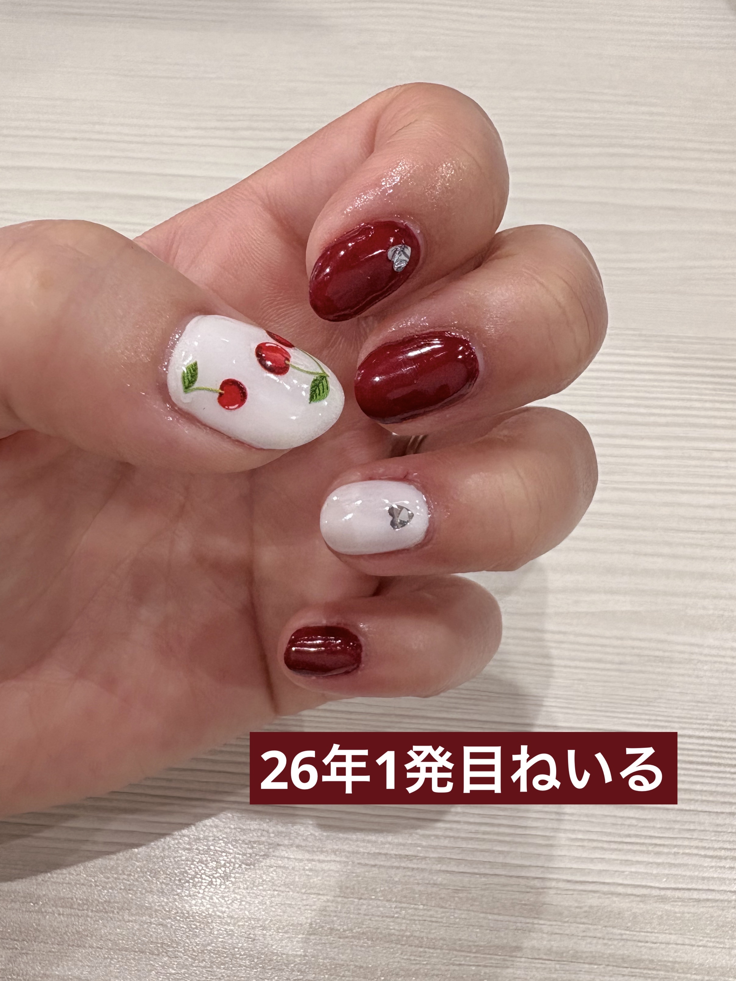 ホログラム/NAILTOWN/ネイル用品を使ったクチコミ（1枚目）