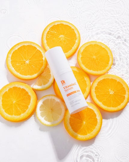 ビタミンCセラム 30ml/BENTON/美容液を使ったクチコミ(2枚目)