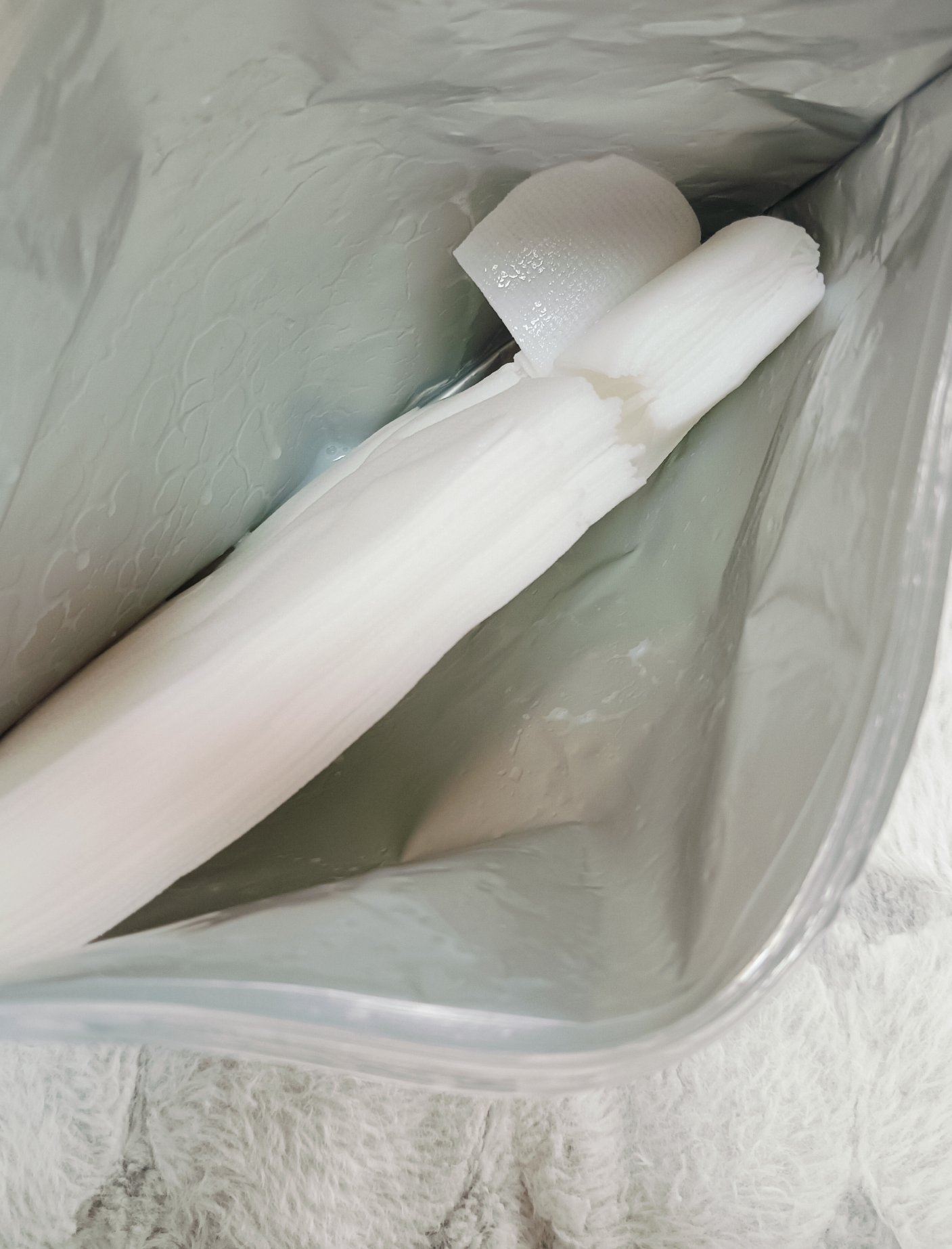 純国産米マスク EX/クリアターン/シートマスク・パックを使ったクチコミ（2枚目）