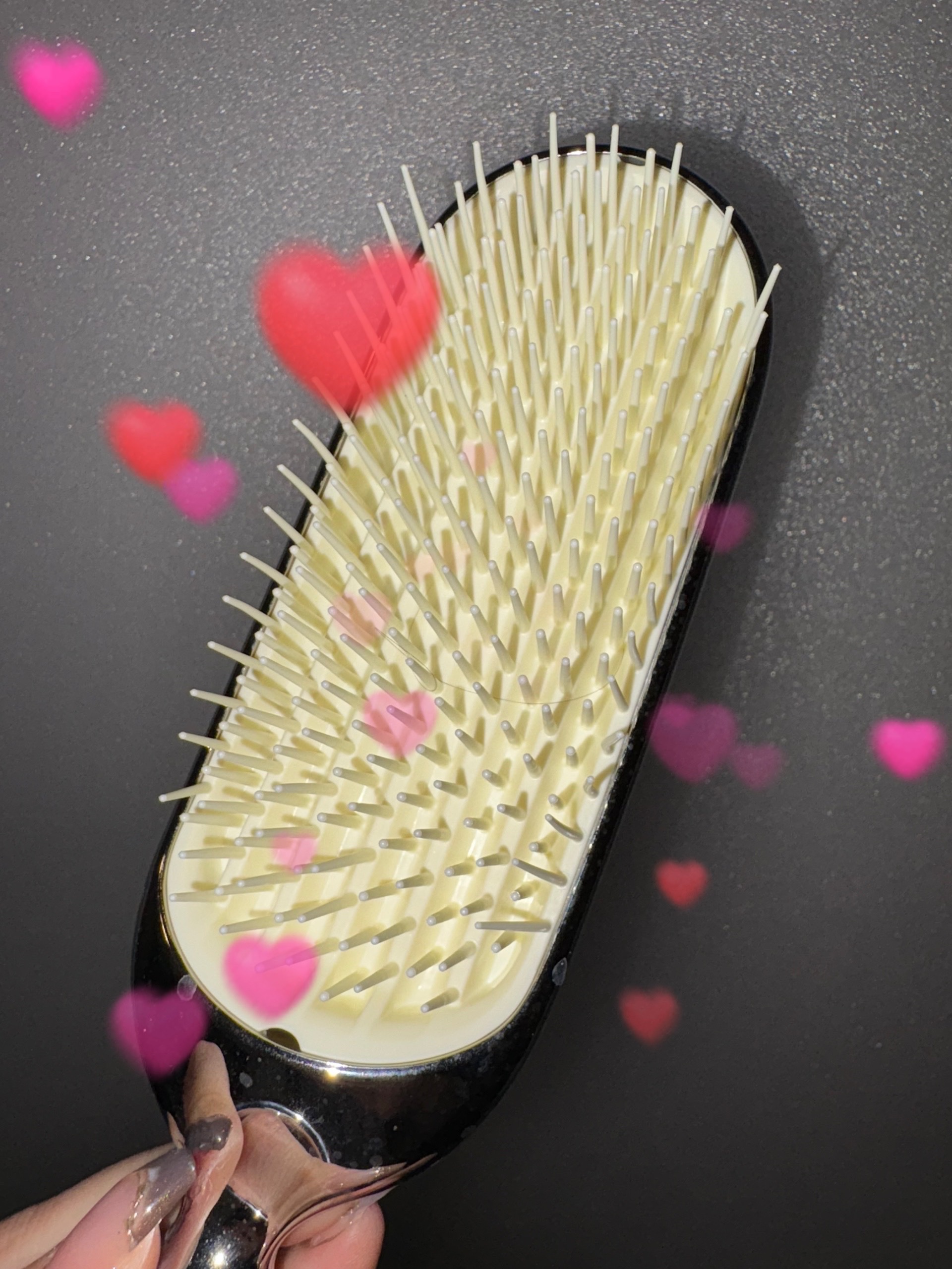 リファシャンプーブラシミルク/ReFa/スカルプブラシを使ったクチコミ（1枚目）