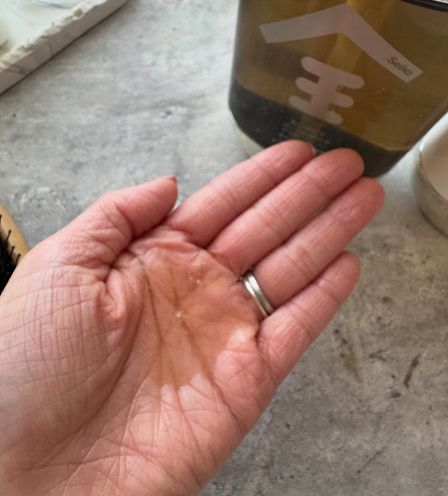 Seika 全 シャンプー/王子製薬/市販シャンプーを使ったクチコミ（2枚目）