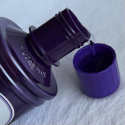 ホワイトニングパープルコレクターマウスウォッシュ/EUTHYMOL/マウスウォッシュ・スプレーを使ったクチコミ(2枚目)