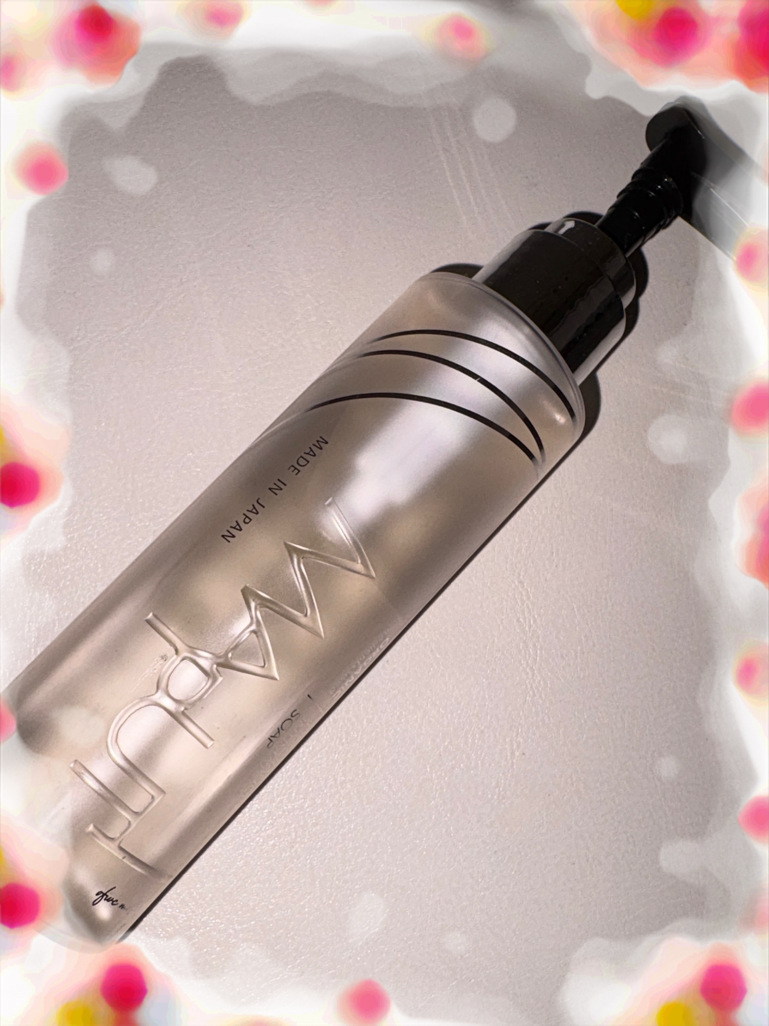 オーガニックフレグランスインティメイトソープ MAPUTI/MAPUTI/デリケートゾーンケアを使ったクチコミ（1枚目）