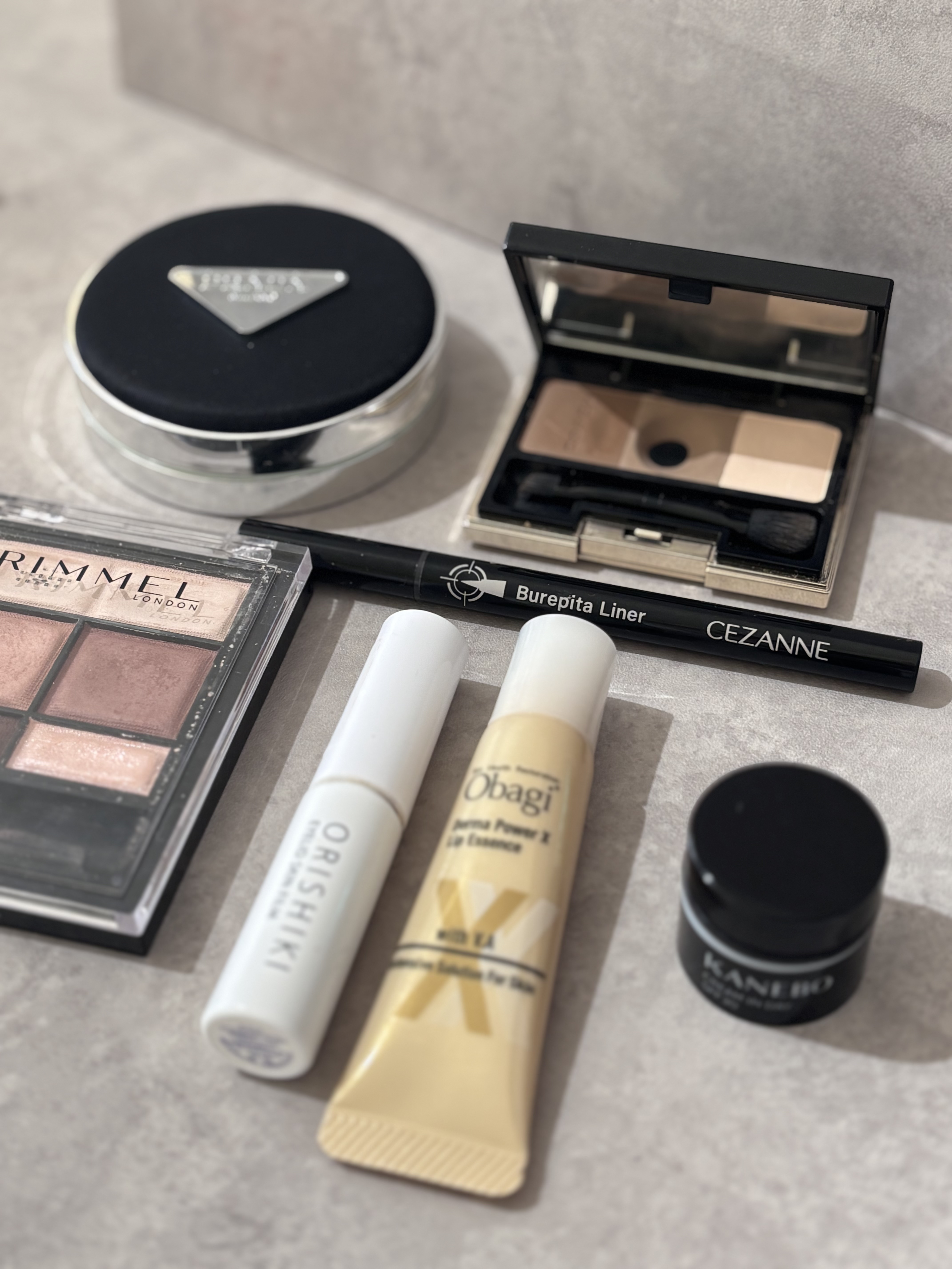 プラダ メッシュ クッション LC5/PRADA BEAUTY/クッションファンデーションを使ったクチコミ（2枚目）