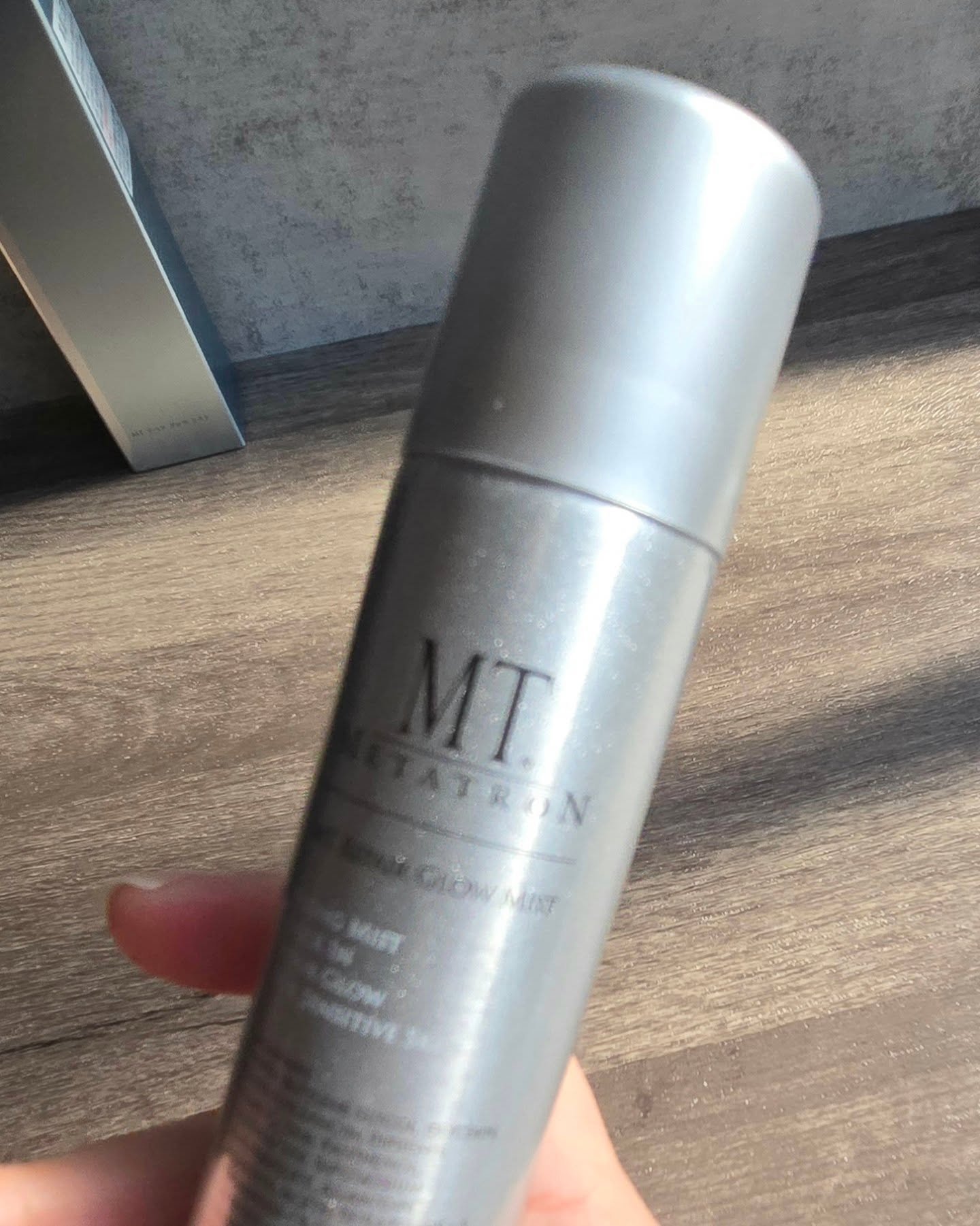 MT リペア グロウ ミスト/MTメタトロン/ミスト状化粧水を使ったクチコミ（2枚目）